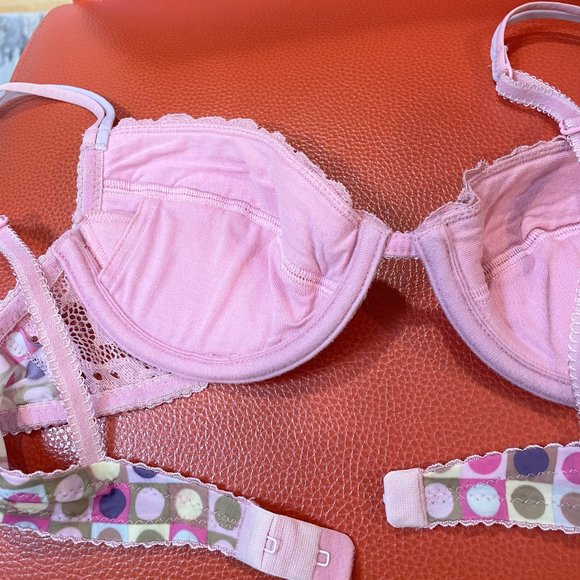 Evidence bra and pants set, size 34A and S/EUR 96sm - Picture 3 of 7